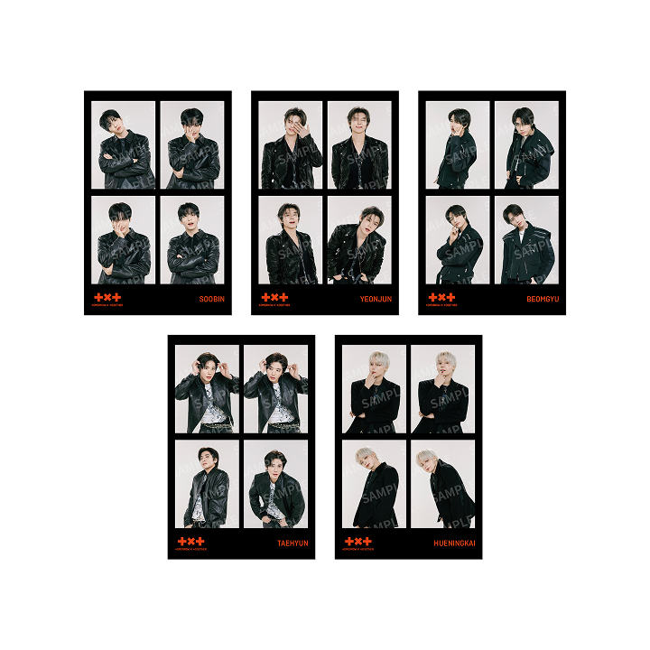 [2026 MOA CON]4-CUT PHOTO