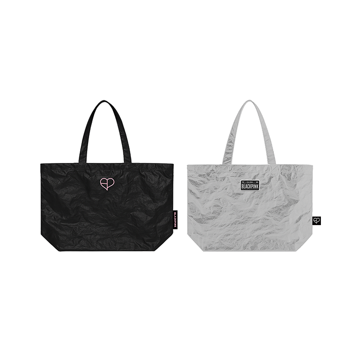 BLACKPINK トートバッグ BLACKPINK | [BPPOPUP] BLACKPINK TOTE BAG
