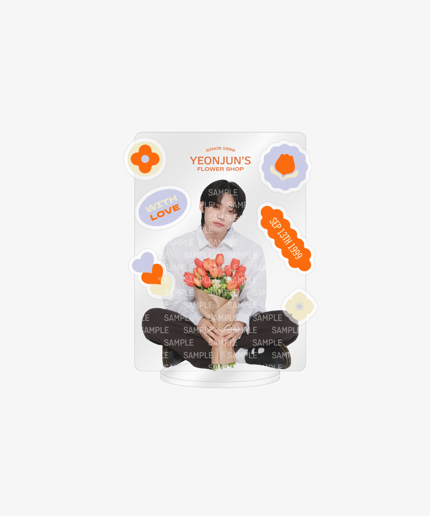 [YEONJUN] DIY ACRYLIC STAND
