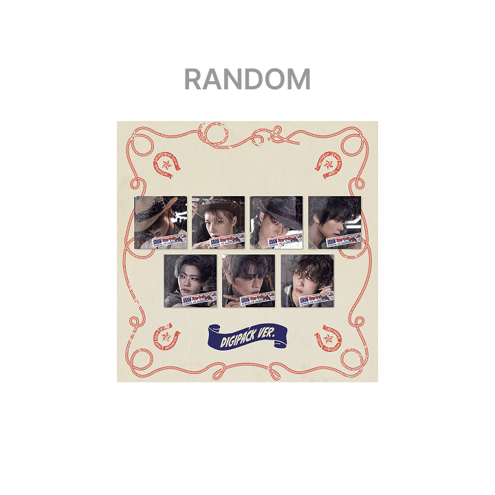 NCT DREAM | 6th Mini Album [Beat It Up] (Digipack Ver.) (Random)