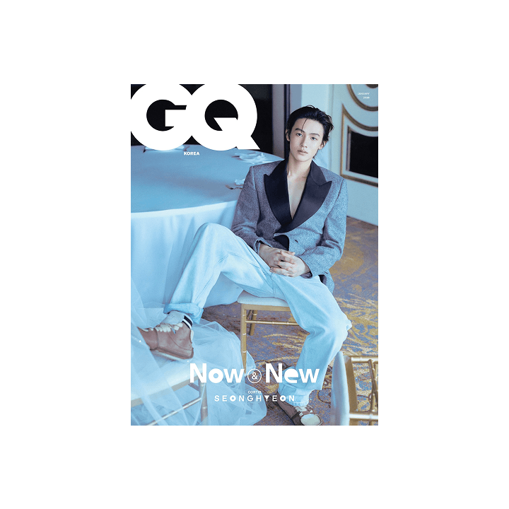 GQ KOREA (2026.01 / C type)_0