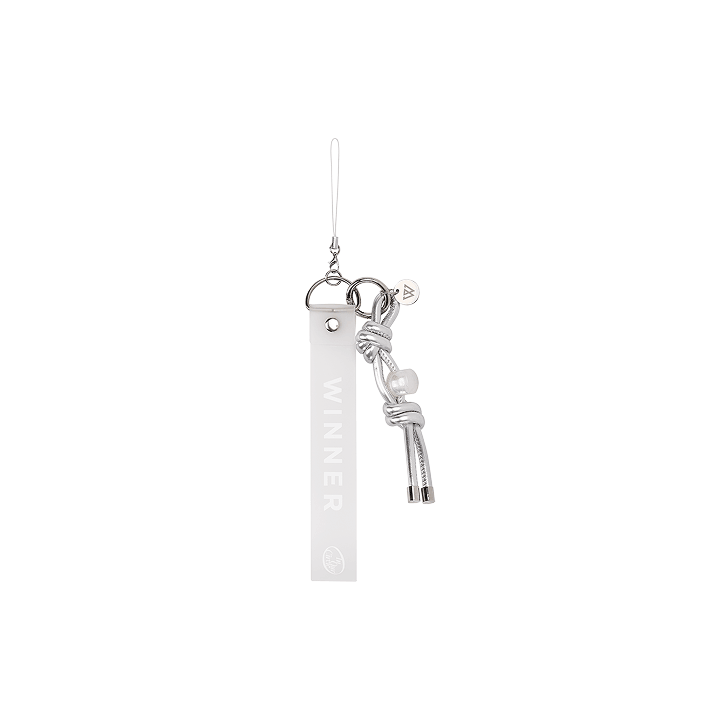[INOURCIRCLE] WINNER LIGHT STICK STRAP + ROPE KEYRING SET