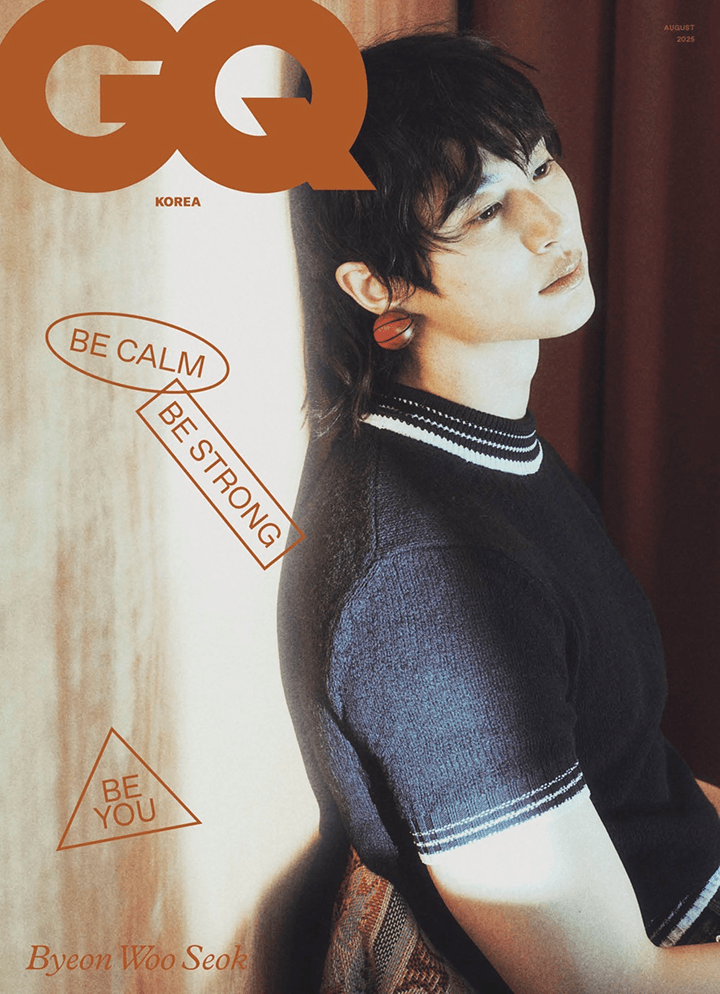 GQ KOREA (2025.08 / D type) 0 detail