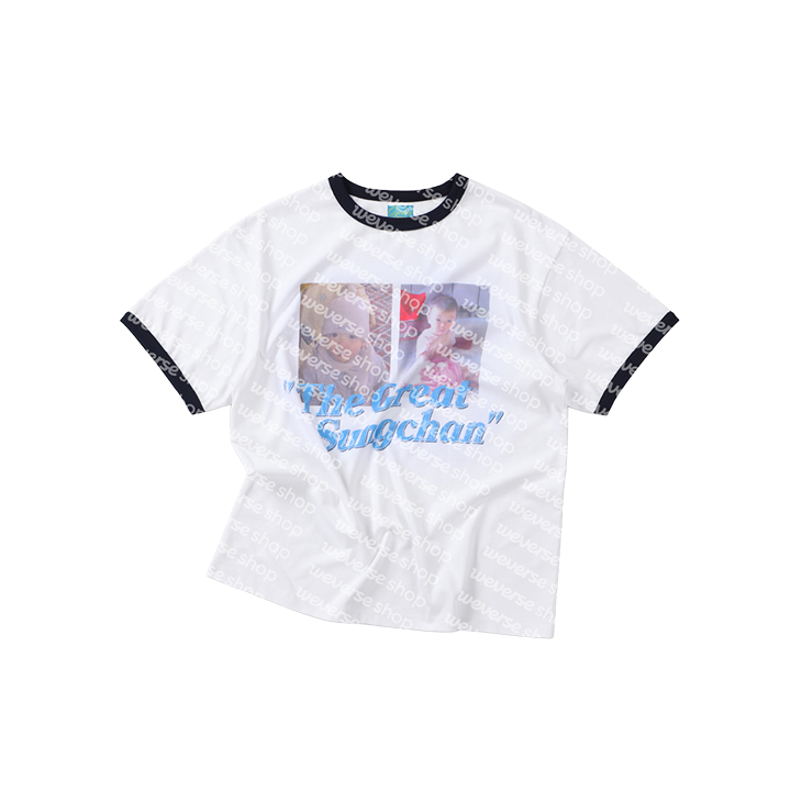 RIIZE | T-SHIRT (SUNGCHAN EDITION)
