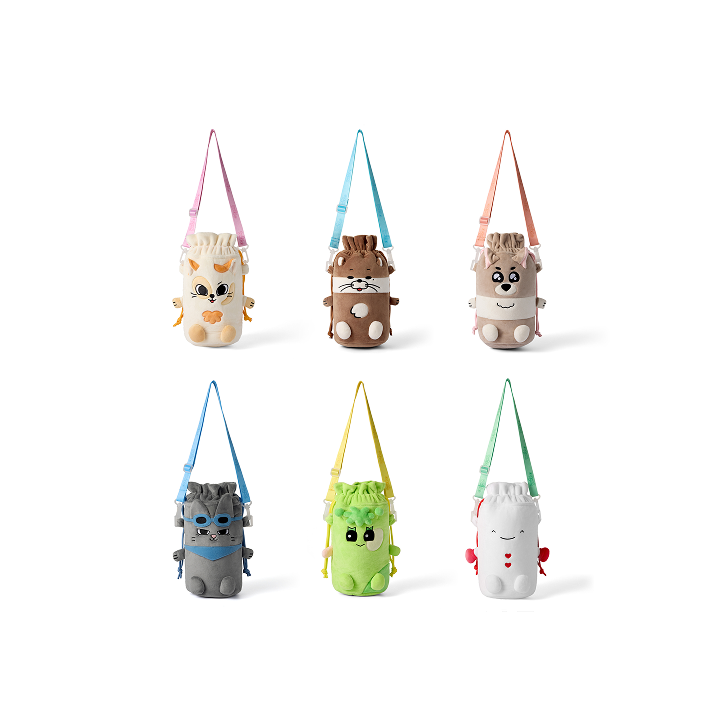 Official Light Stick Pouch Bag