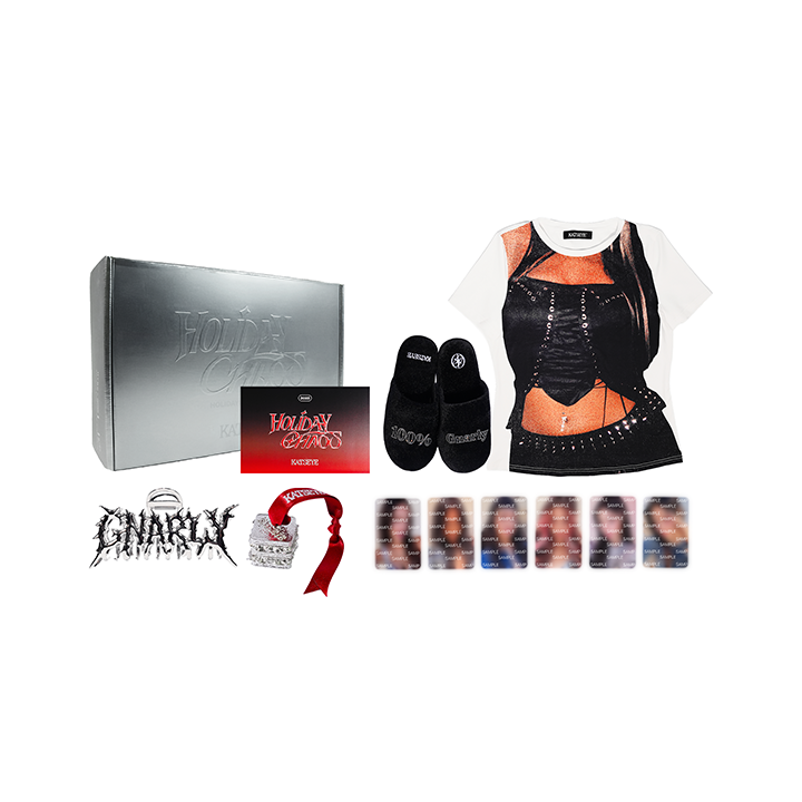 KATSEYE | Holiday Chaos 'Lara' Box