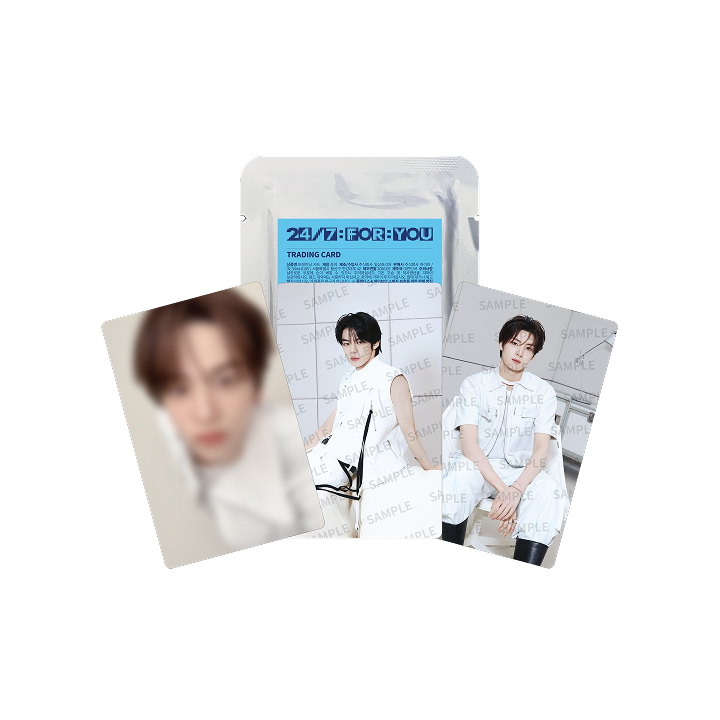 [24/7:FOR:YOU]Trading Card (Random)