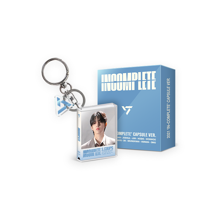 SEVENTEEN | 2021 'IN-COMPLETE' CAPSULE Ver.
