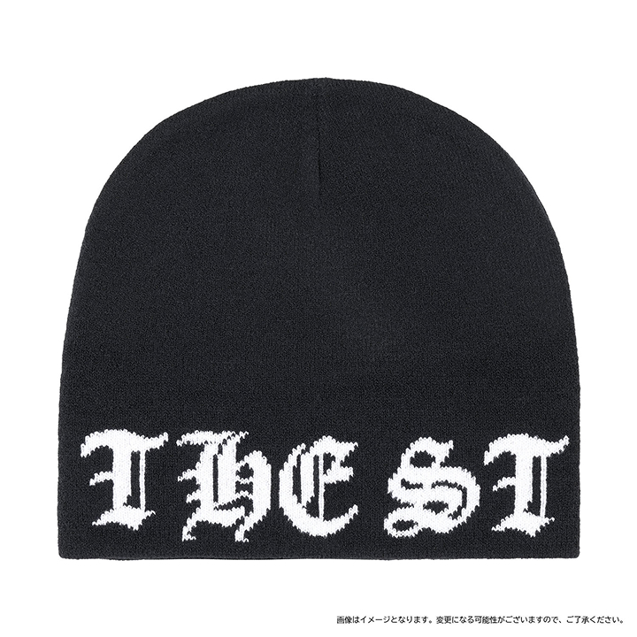 [THE STAGE]ビーニー