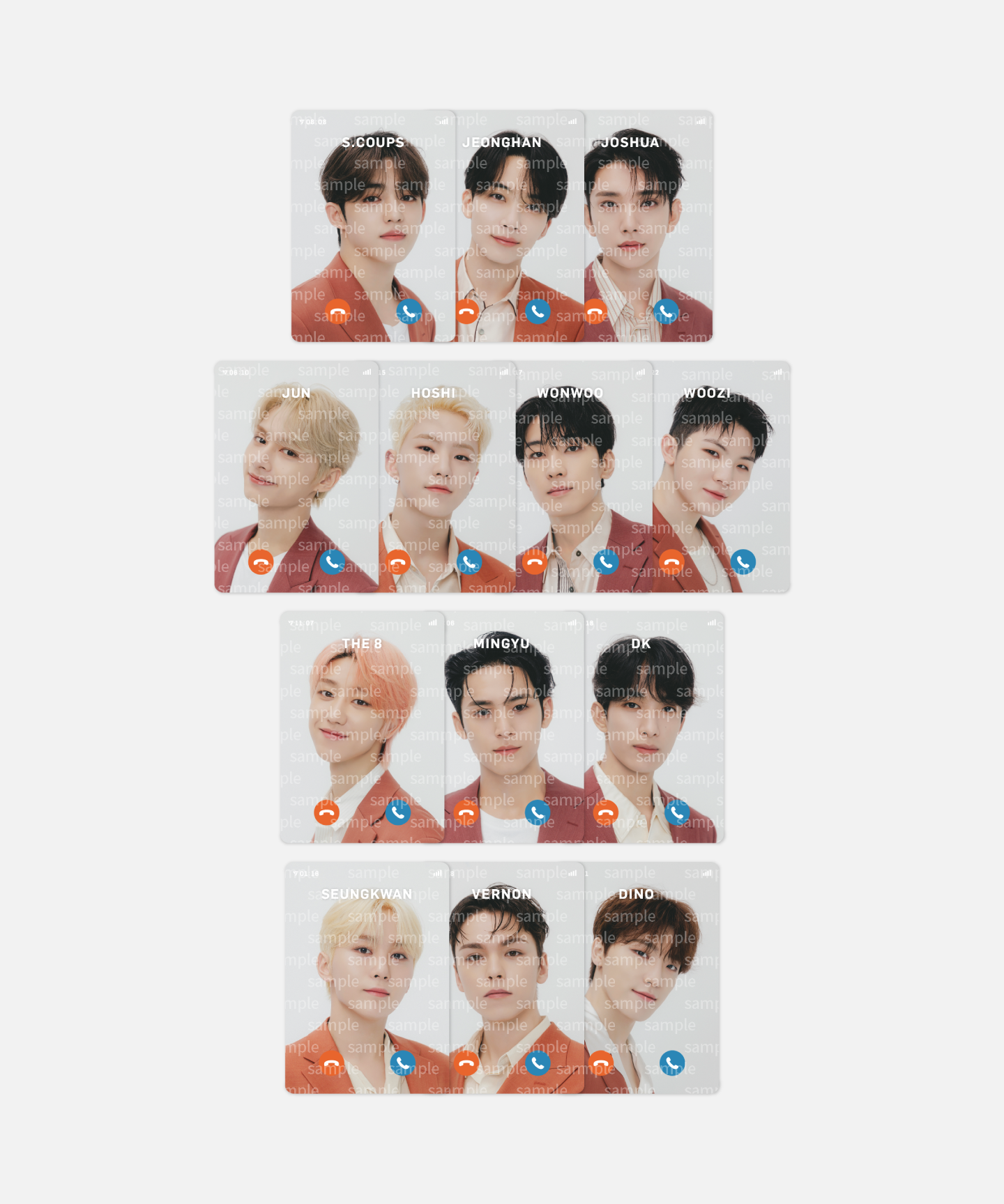 SEVENTEEN > TOUR MERCH | Weverse Shop - All things for Fans