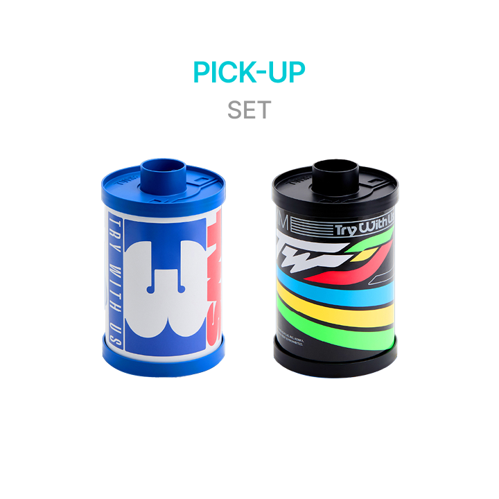 TWS | 3rd Mini Album 'TRY WITH US' (Set)