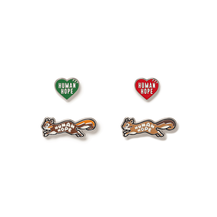 BTS – Pins Set