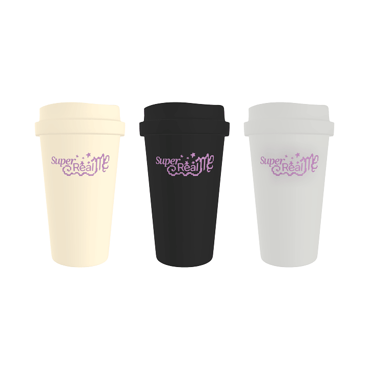 REAL ME REUSABLE TUMBLER