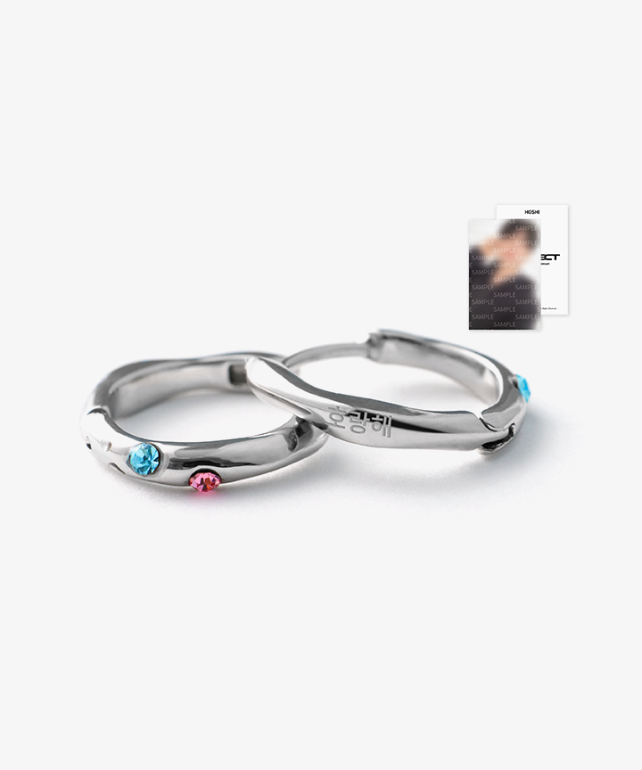 SEVENTEEN 8thピアスHOSHI SEVENTEEN 8thピアスHOSHI