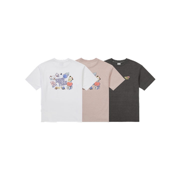Women's Graphic Short Sleeve T-Shirt