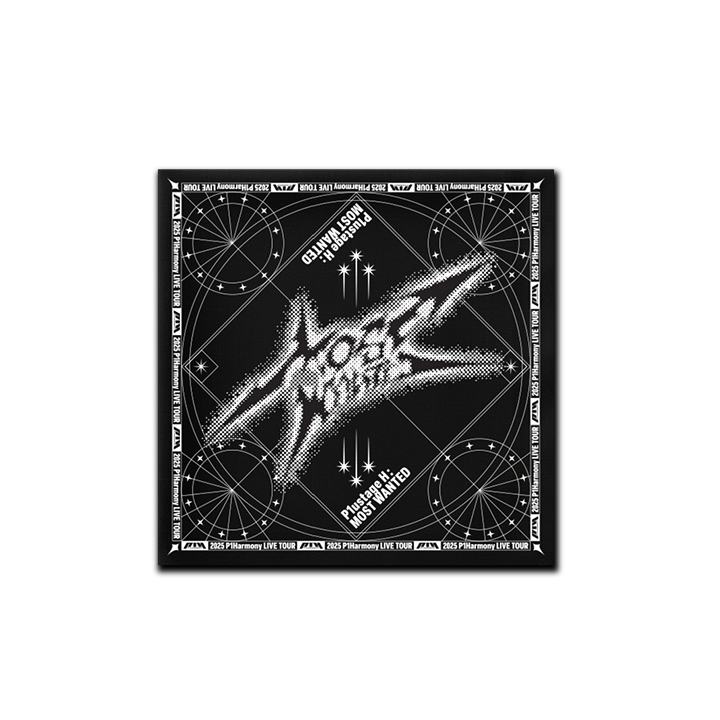 P1Harmony | BANDANA