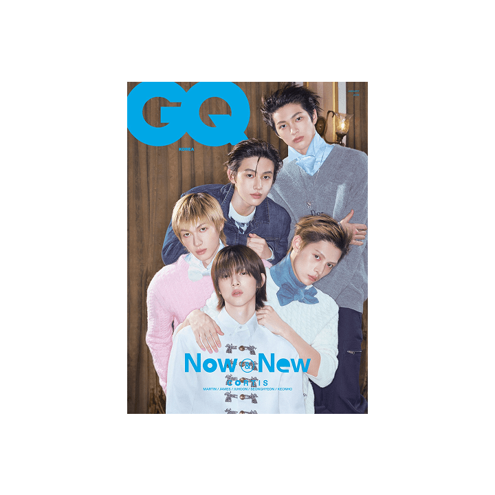 GQ KOREA (2026.01 / A type)_0