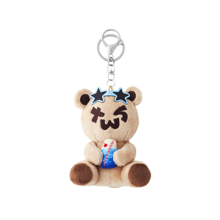 TWS | Plush Keyring (Bear)