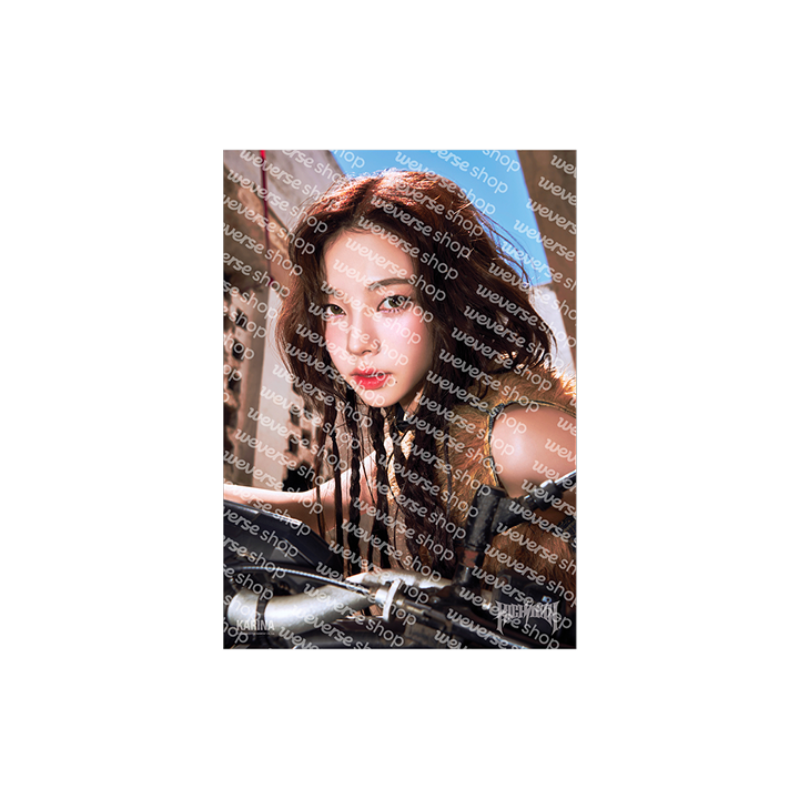 aespa | A4 PHOTO
