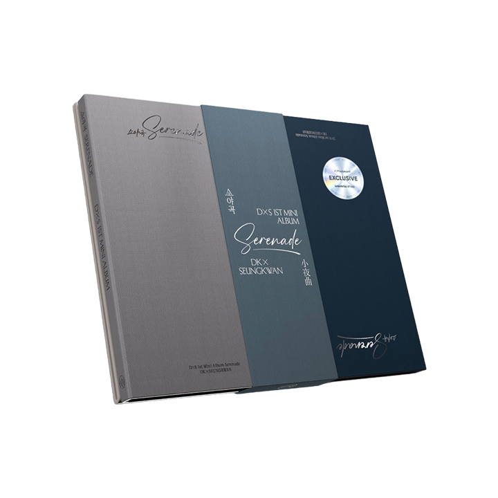 SEVENTEEN | DxS 1st Mini Album 'Serenade' (ECHO Ver.) (Weverse