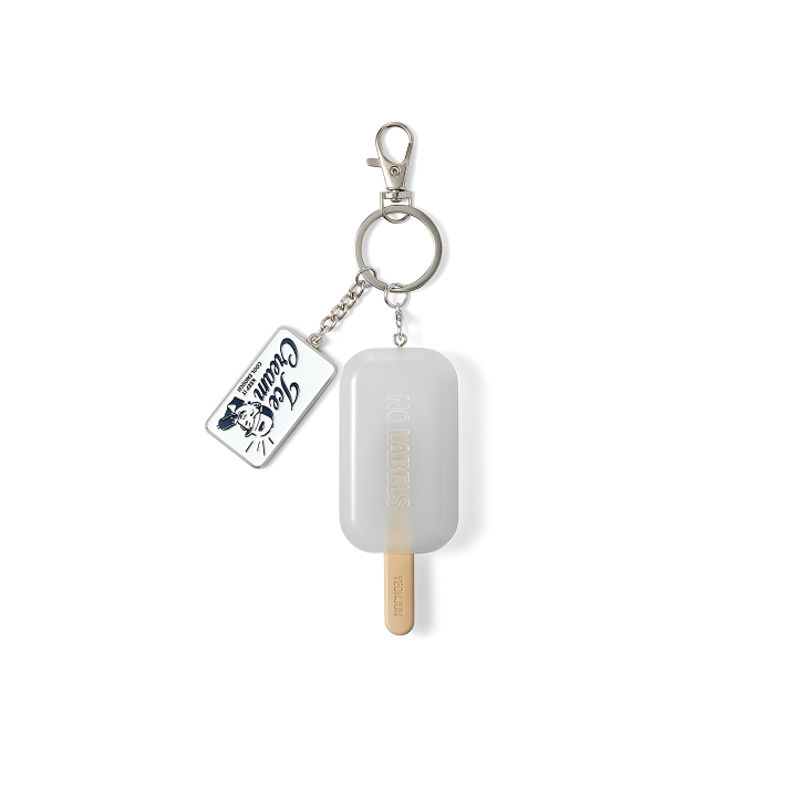 [NO LABELS: PART 02]ICE CREAM KEYRING