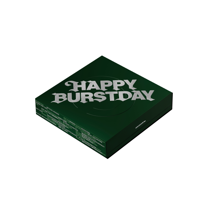 SEVENTEEN HAPPYBURSTDAY NEWESCAPE 未開封 10 SEVENTEEN HAPPYBURSTDAY NEWESCAPE 未開封 10 SEVENTEEN