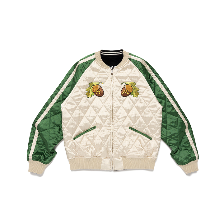 Reversible Souvenir Jacket
