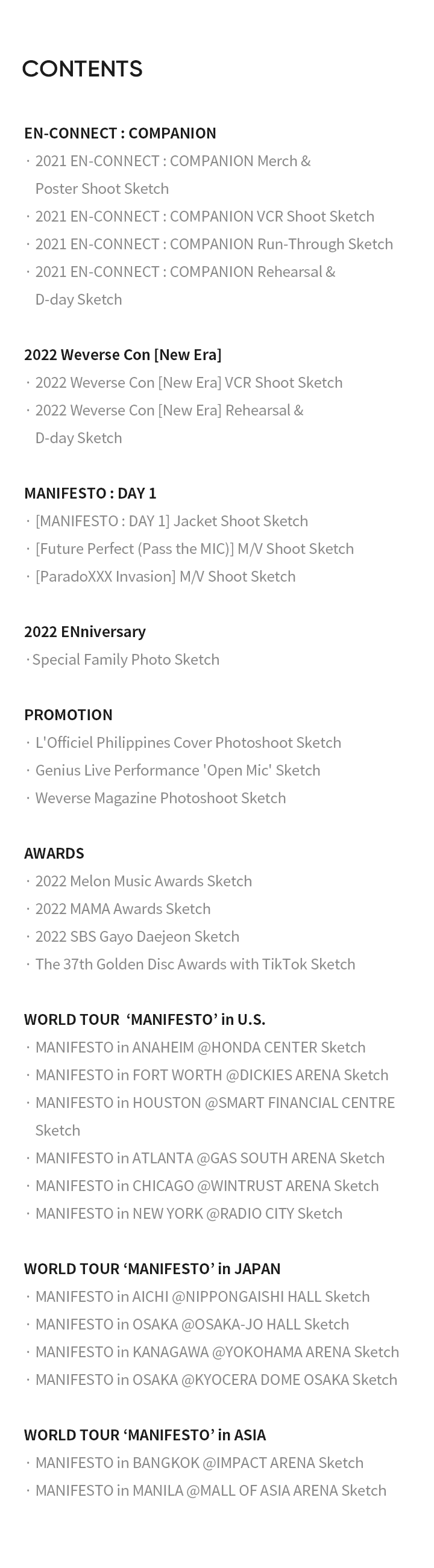 Memories : STEP 2 PACKAGE 6 detail