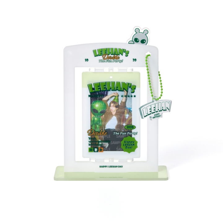 BOYNEXTDOOR | [LEEHAN] Photo Card Stand Set