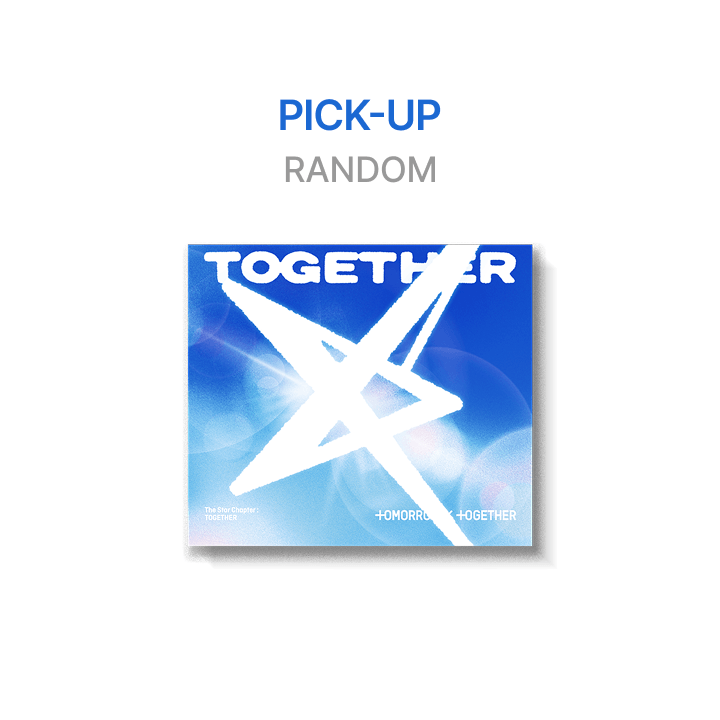 'The Star Chapter: TOGETHER' (Solo Track Ver.)(Random)
