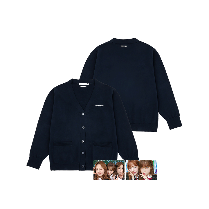 [School Days]CARDIGAN