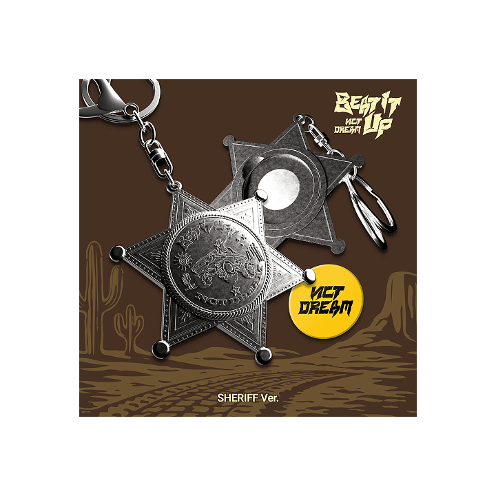 6th Mini Album [Beat It Up] (Sheriff Ver.)