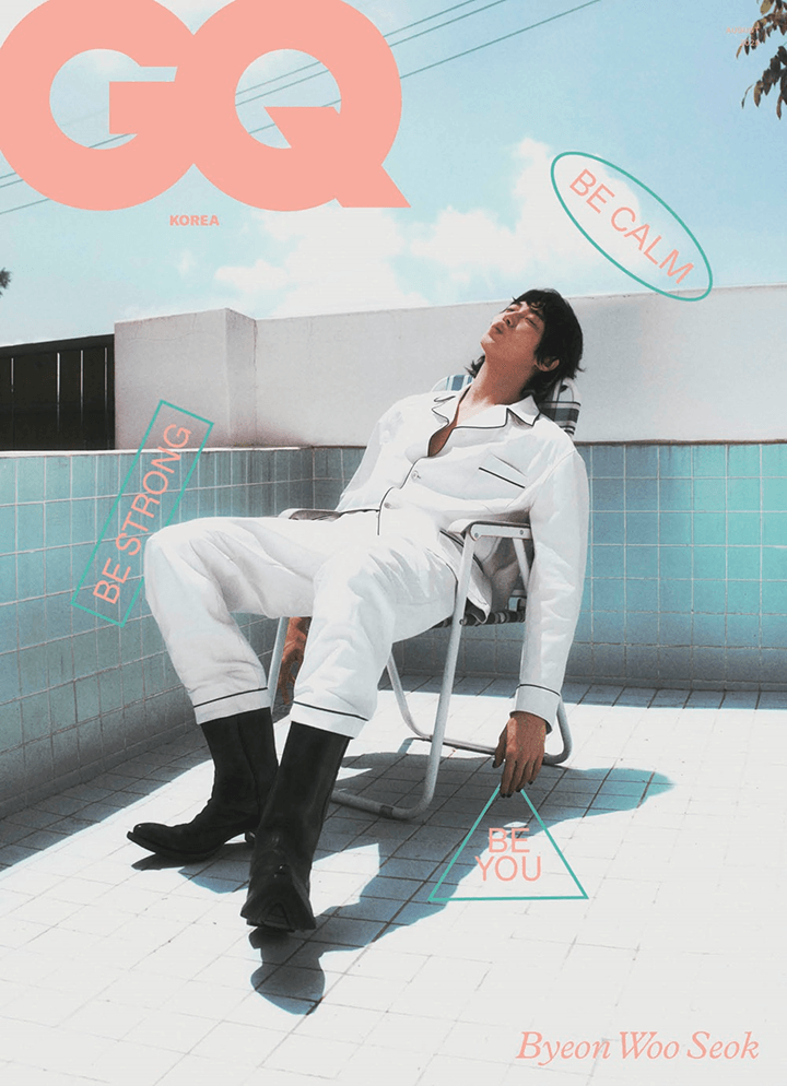 GQ KOREA (2025.08 / C type) 0 detail