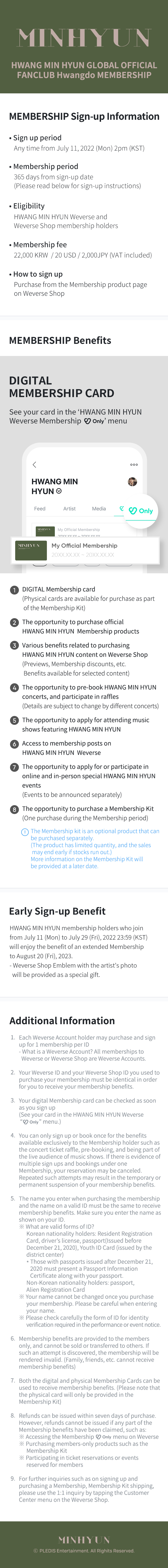 Hwangdo MEMBERSHIP 1 detail