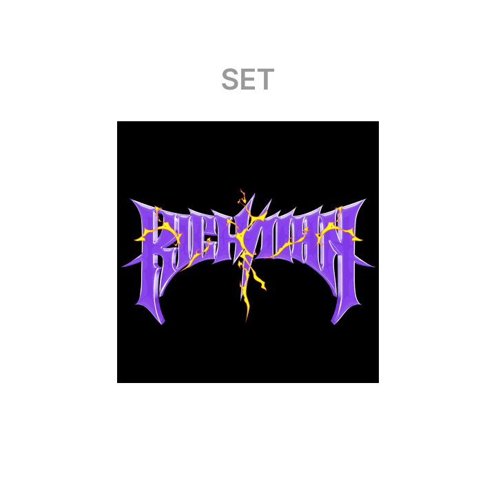 6th Mini Album [Rich Man] (RICH MAN BAG Ver.) (Set)