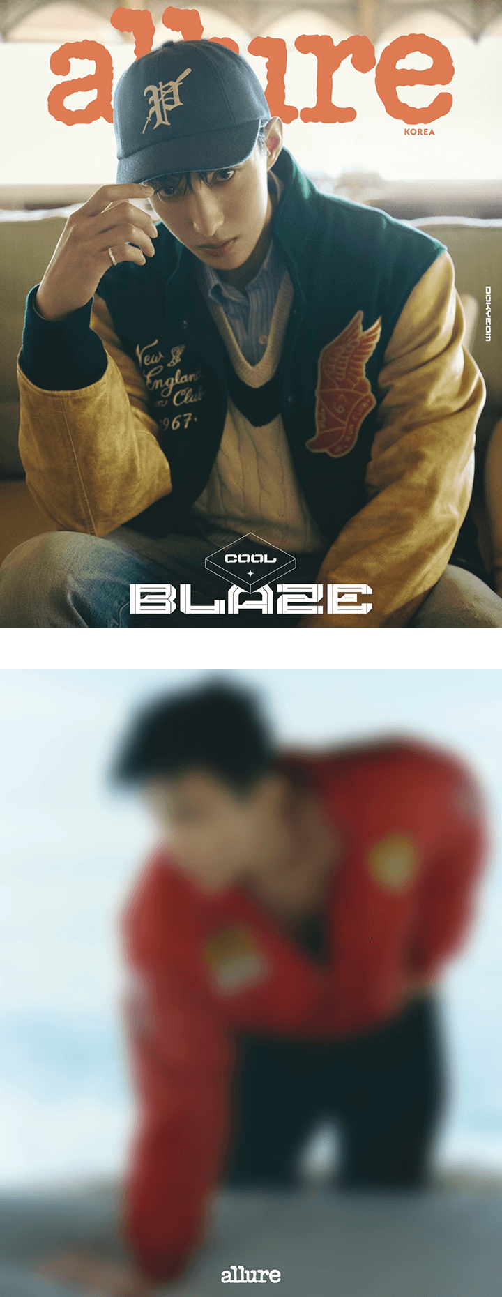 [DK] allure (2025.08 / A type) 0 detail