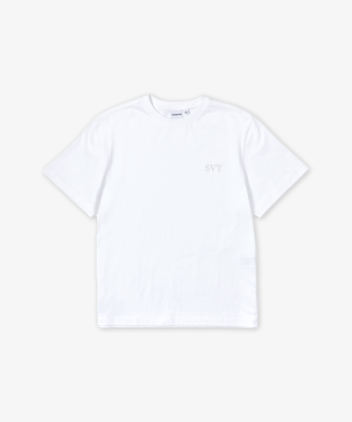 SEVENTEEN | S/S T-Shirt (White)