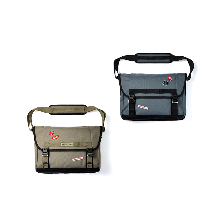 [Are You Sure X Samsonite] Messenger Bag