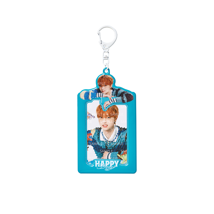 &TEAM | [EJ] PHOTOCARD HOLDER