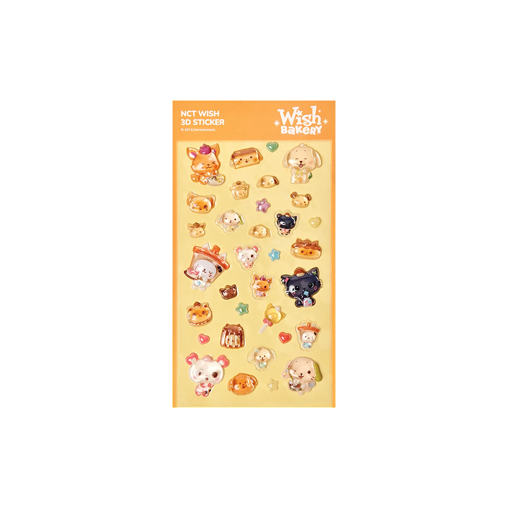 3D STICKER