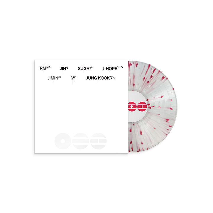 BTS | BTS The 5th Album 'ARIRANG' (Deluxe Vinyl - Color Ver.)