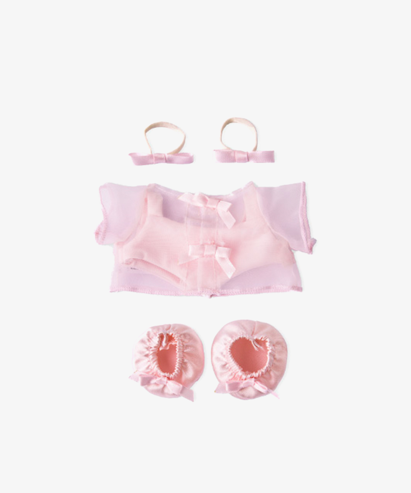 bunini バレエコアクローゼット