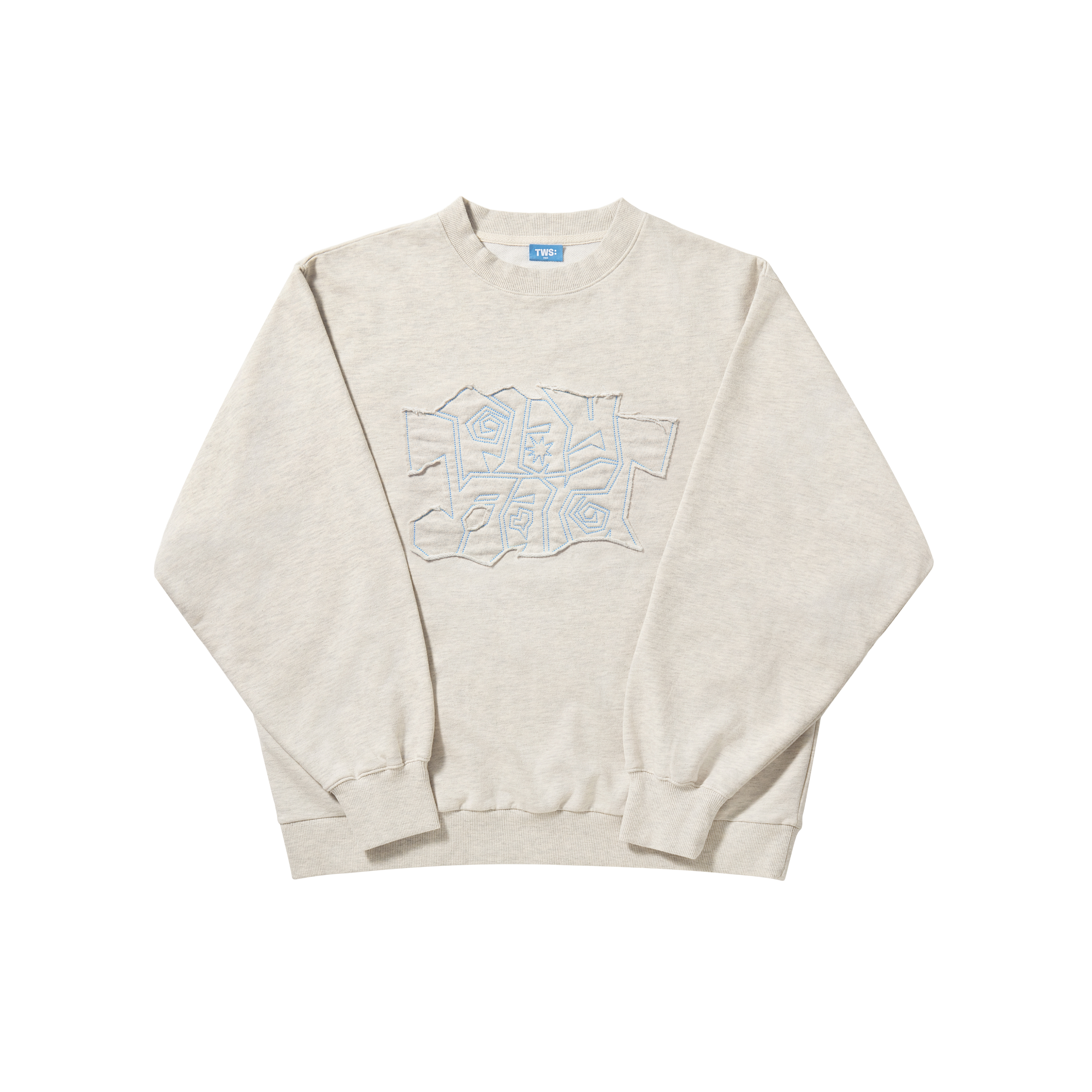 [play hard]SWEAT SHIRT