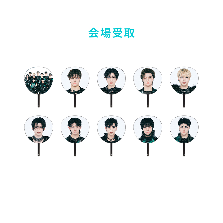 [BLAZE THE WAY]IMAGE PICKET, listed by the store