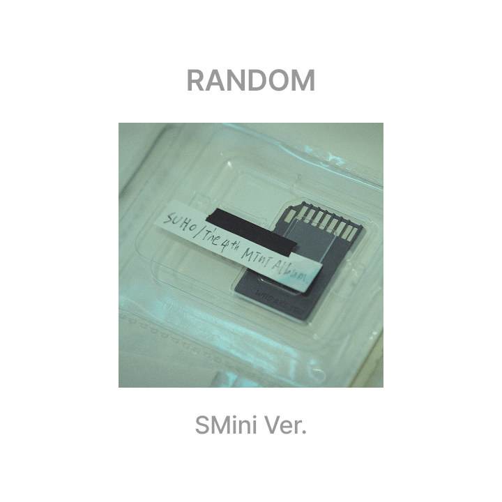 The 4th Mini Album [Who Are You] [Who Are You] (SMini Ver.)(SMART ALBUM) Random