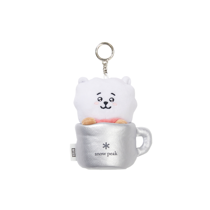 RJ Keyring