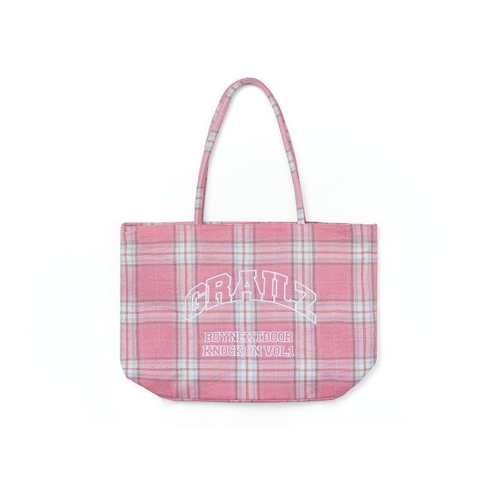 BOYNEXTDOOR ボネクド　GRAILZ トートバッグ BOYNEXTDOOR | [BOYNEXTDOOR x GRAILZ] Tote Bag