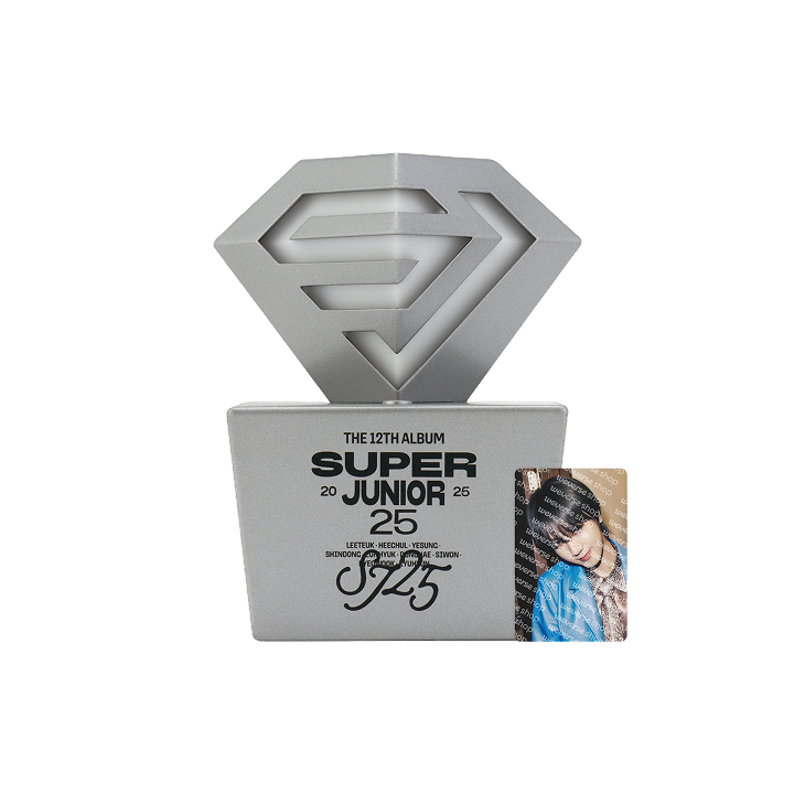 SUPER JUNIOR | FIGURE SET