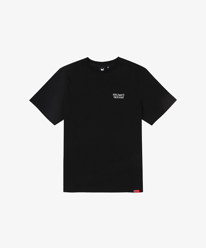 BTS | S/S T-Shirt (black)