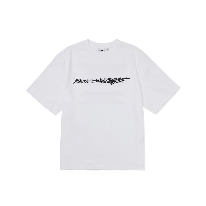 [DESIRE : UNLEASH] S/S T-shirt (MAKE)